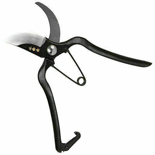 Senkichi gold this forging pruning shears corresponding full-length 200mm NEW_3
