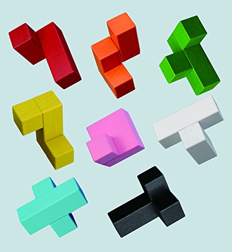 Gakken Sta:Ful Brainy Penta Cube 83409 27.2 x 20.4 x 5.6 cm 4 years old and over_2