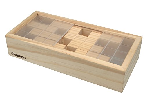 Gakken Sta:Ful Brainy Penta Cube 83409 27.2 x 20.4 x 5.6 cm 4 years old and over_3