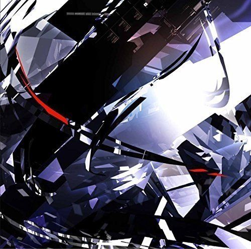 [CD] GUILTY CROWN COMPLETE SOUNDTRACK NEW from Japan_1