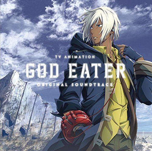 [CD] TV Anime GOD EATER Original Sound Track NEW from Japan_1