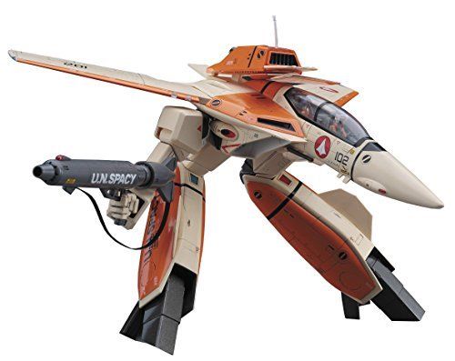 Hasegawa 1/72 Mackross VF-1D VALKIRIE Gerwalk Model Kit NEW from Japan_1