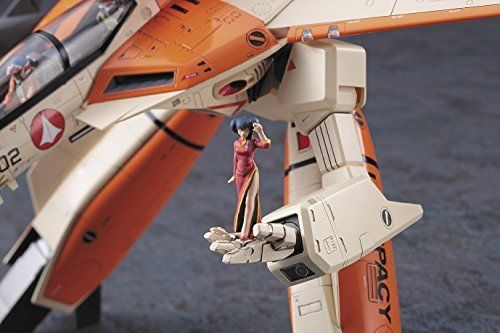 Hasegawa 1/72 Mackross VF-1D VALKIRIE Gerwalk Model Kit NEW from Japan_4