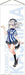 Kantai Collection Special Paper MINI Tapestry Kashima LAWSON Limited Edition NEW_2