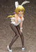 IS Infinite Stratos Charlotte Dunois Bunny Ver 1/4 PVC Figure FREEing NEW Japan_2