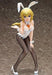 IS Infinite Stratos Charlotte Dunois Bunny Ver 1/4 PVC Figure FREEing NEW Japan_3