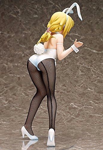 IS Infinite Stratos Charlotte Dunois Bunny Ver 1/4 PVC Figure FREEing NEW Japan_4