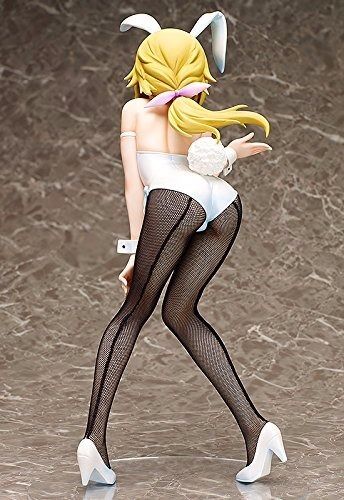 IS Infinite Stratos Charlotte Dunois Bunny Ver 1/4 PVC Figure FREEing NEW Japan_5