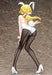 IS Infinite Stratos Charlotte Dunois Bunny Ver 1/4 PVC Figure FREEing NEW Japan_5