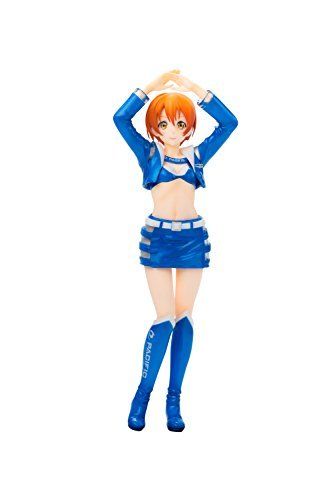 PULCHRA Love Live! x PACIFIC Rin Hoshizora 1/8 Scale Figure NEW from Japan_1