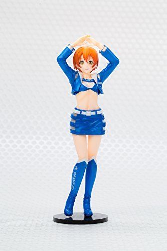 PULCHRA Love Live! x PACIFIC Rin Hoshizora 1/8 Scale Figure NEW from Japan_2