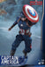 Movie Masterpiece Civil War CAPTAIN AMERICA 1/6 Figure Hot Toys NEW from Japan_3
