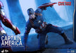 Movie Masterpiece Civil War CAPTAIN AMERICA 1/6 Figure Hot Toys NEW from Japan_4