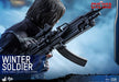 Movie Masterpiece Captain America Civil War WINTER SOLDIER 1/6 Figure Hot Toys_5