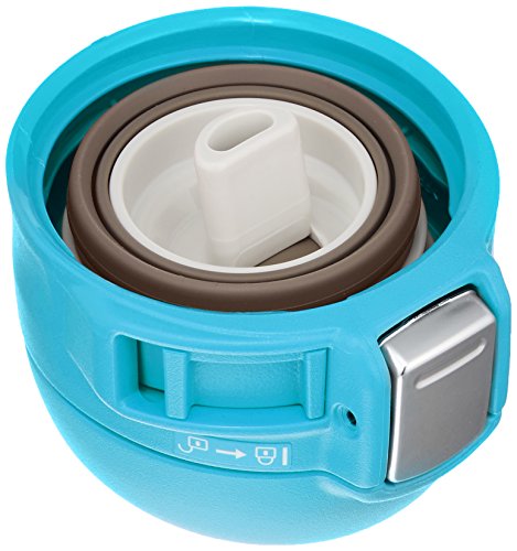 Zojirushi SM-SC36-AV Stainless Thermos Mug Bottle 0.36L Turquoise Blue NEW_3