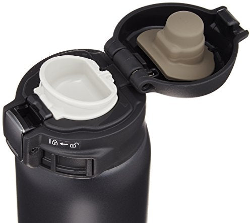 Zojirushi Stainless Steel Thermos 480ml Steel Gray SM-SC48-HM NEW from Japan_2