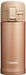Zojirushi Water bottle direct drink 360ml Rosegold SM-KC36-NM NEW from Japan_1