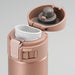 Zojirushi Water bottle direct drink 360ml Rosegold SM-KC36-NM NEW from Japan_4