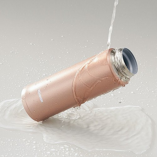 Zojirushi Water bottle direct drink 360ml Rosegold SM-KC36-NM NEW from Japan_6