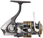 Abu Garcia OCEANFILD 3000H Spinning Reel Aluminum black bass sea bass NEW_2