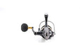 Abu Garcia OCEANFILD 3000H Spinning Reel Aluminum black bass sea bass NEW_3