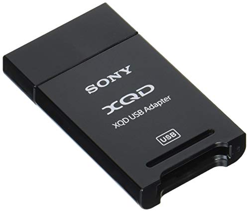 Sony QDA-SB1 XQD USB Adapter For XQD Memory Card G/M Series Genuine Accessory_2