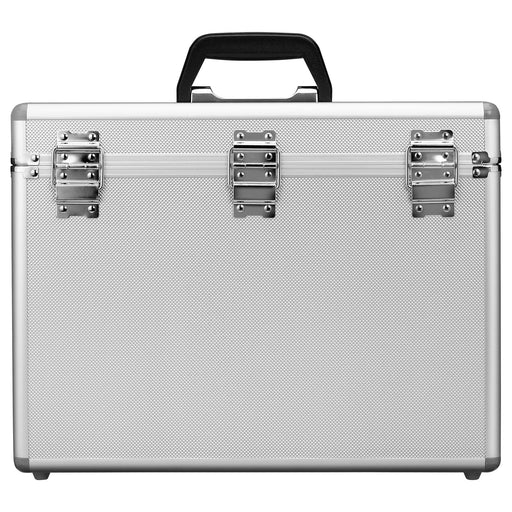 HAKUBA Hard case Aluminum case AC-02 LL 26L with Shoulder Belt ALC-AC02-LL NEW_2