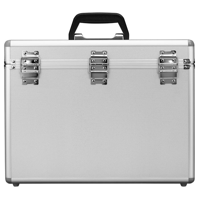 HAKUBA Hard case Aluminum case AC-02 LL 26L with Shoulder Belt ALC-AC02-LL NEW_2