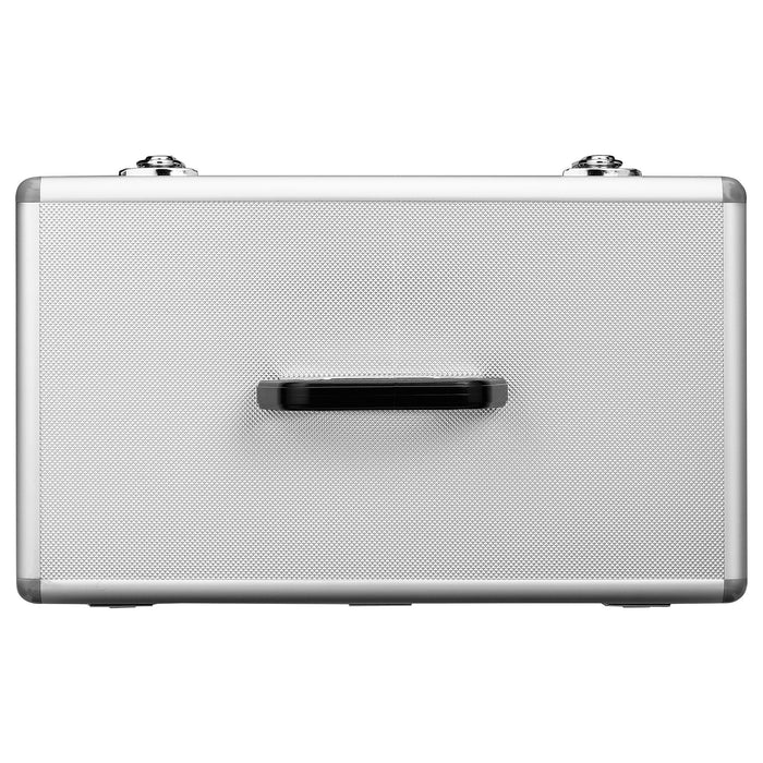 HAKUBA Hard case Aluminum case AC-02 LL 26L with Shoulder Belt ALC-AC02-LL NEW_4