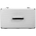 HAKUBA Hard case Aluminum case AC-02 LL 26L with Shoulder Belt ALC-AC02-LL NEW_4