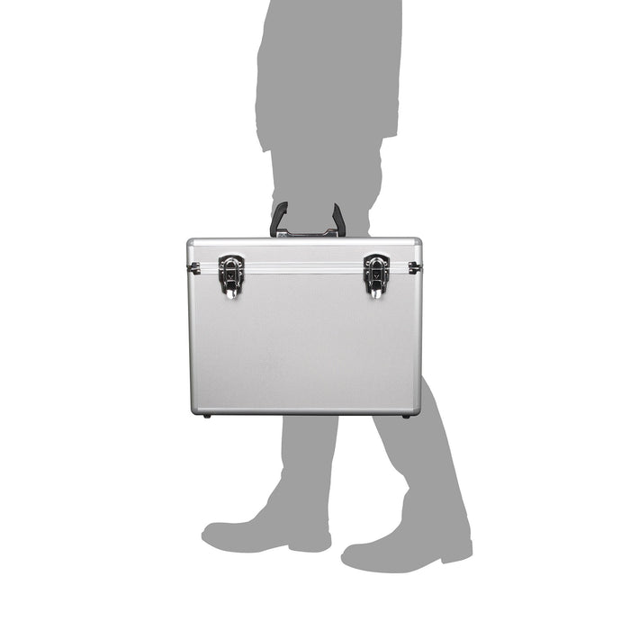 HAKUBA Hard case Aluminum case AC-02 LL 26L with Shoulder Belt ALC-AC02-LL NEW_7