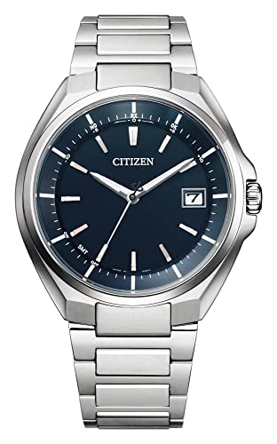 Citizen Attesa CB3010-57L Eco-Drive Atomic Radio Watch Men's Made in Japan NEW_1