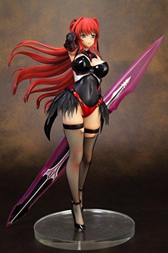 Kaitendoh Beat Angel Escalayer Reboot Black Escalayer 1/7 Scale Figure NEW_3