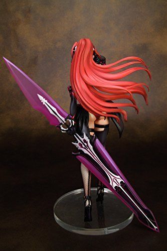 Kaitendoh Beat Angel Escalayer Reboot Black Escalayer 1/7 Scale Figure NEW_4