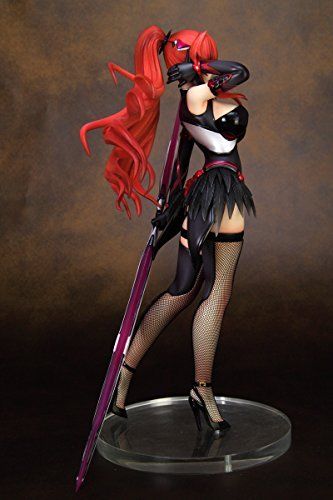 Kaitendoh Beat Angel Escalayer Reboot Black Escalayer 1/7 Scale Figure NEW_5