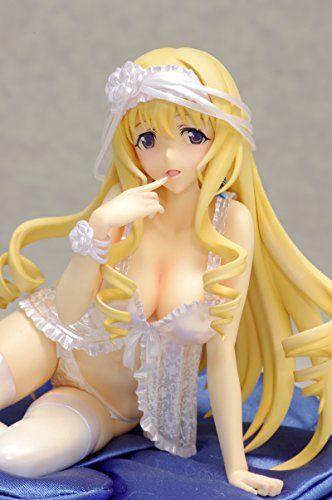 Wave Infinite Stratos Lingerie Style Cecilia Alcott from Japan_6