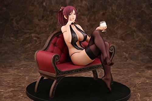 SkyTube Decadence Beauty Marie Mamiya from Starless 1/6 Scale Figure from Japan_3