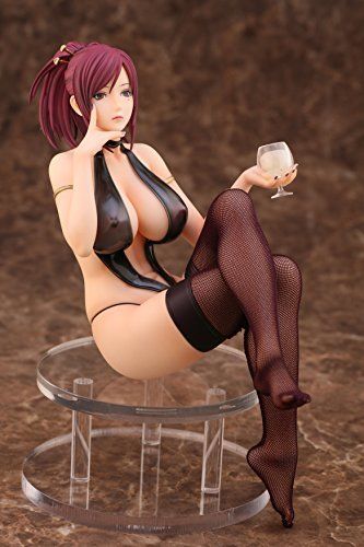 SkyTube Decadence Beauty Marie Mamiya from Starless 1/6 Scale Figure from Japan_5