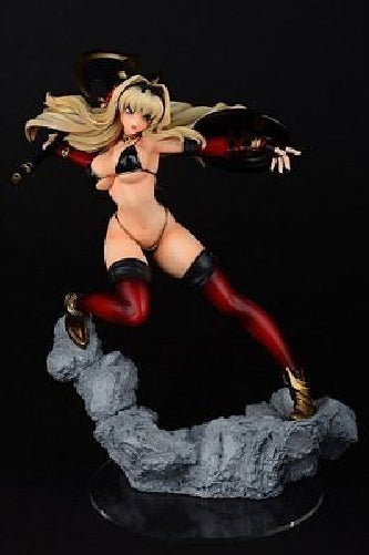 Orca Toys ToHeart 2 Fighter Sasara Limited Grade Kurohime 1/6 Scale Figure_2