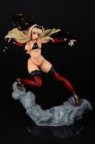 Orca Toys ToHeart 2 Fighter Sasara Limited Grade Kurohime 1/6 Scale Figure_4