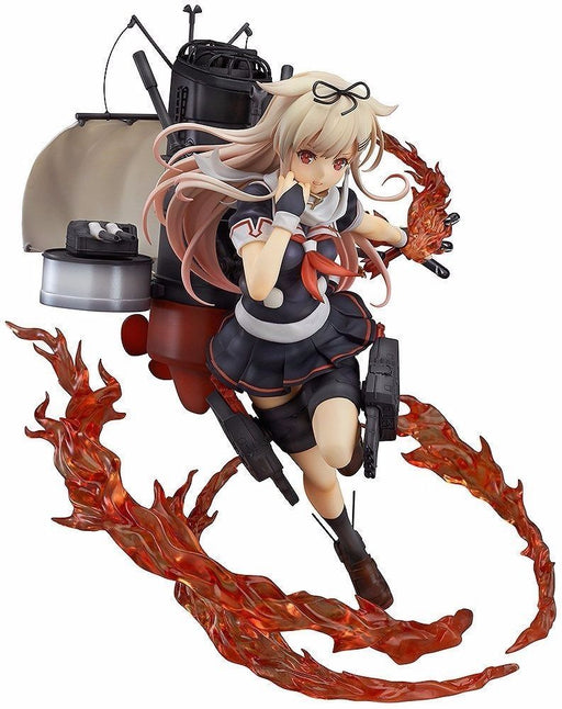 Good Smile Company Kantai Collection KanColle YUDACHI KAI-II 2 1/8 PVC Figure_1