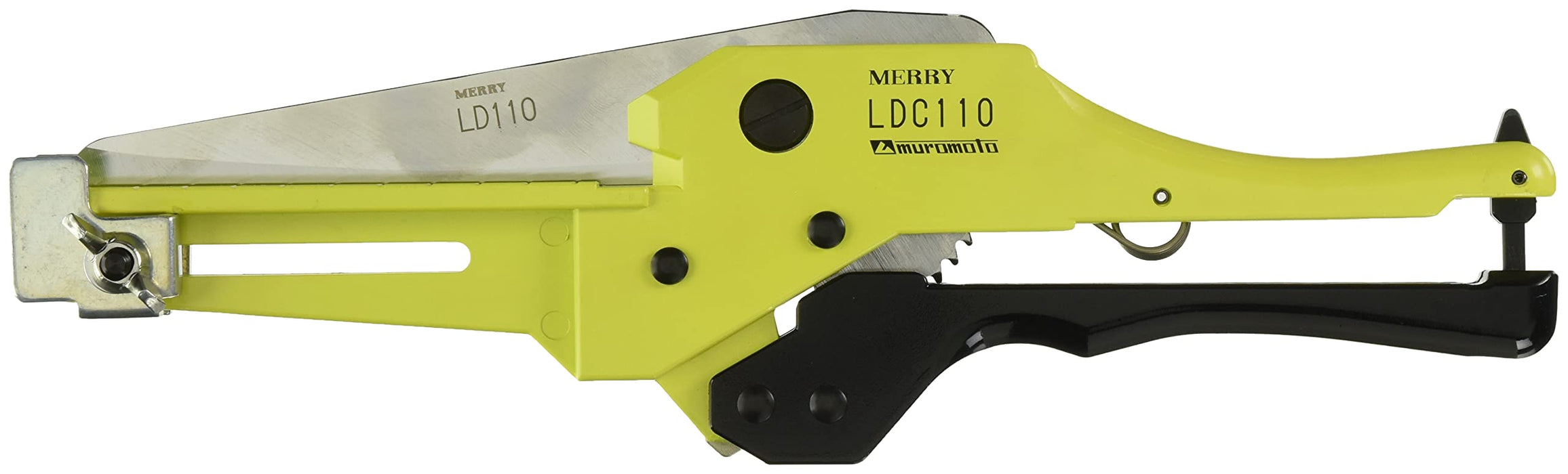 Muromoto LDC110 Long Duct Mold Cutter Merry + Blade for Cutting duct molding NEW_1