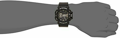 Casio G-SHOCK GA-400GB-1AJF Auto LED Light Men's Watch New in Box from Japan_3