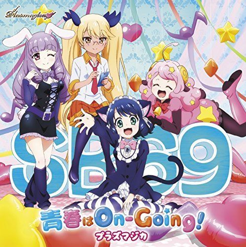 [CD] TV Anime SHOW BY ROCK!!  Plasmagica Seisyun wa On-Going! NEW from Japan_1