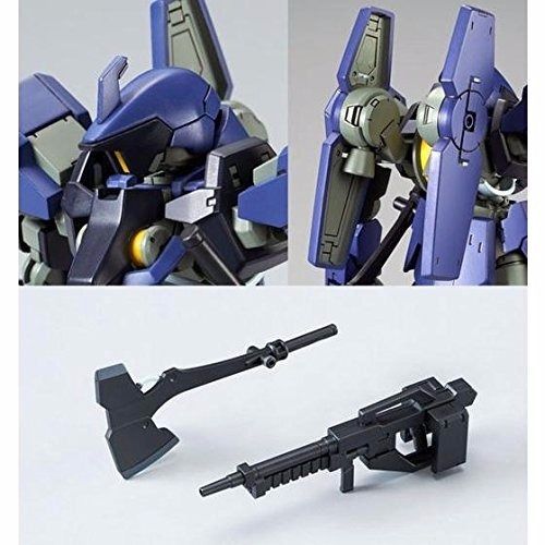BANDAI HG 1/144 GRAZE ARES COLOR Plastic Model Kit Gundam Iron-Blooded Orphans_8