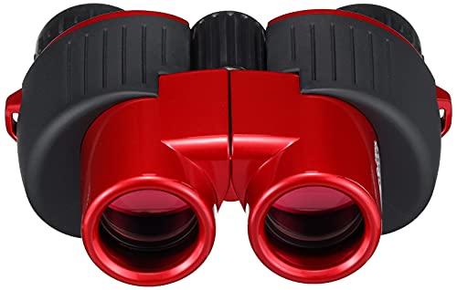 Vixen 8x binoculars Arena Sports M8 x 25 (Red) 13541-7 Metal Porro prism NEW_8