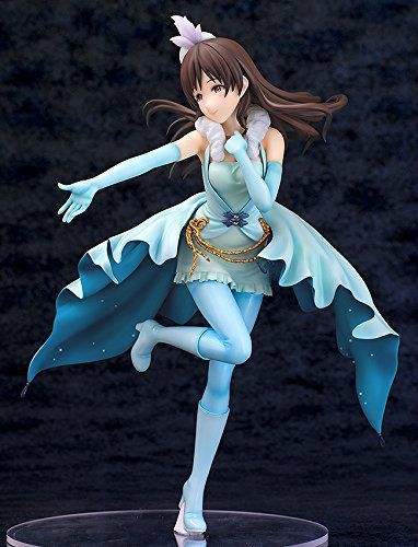 IDOLMASTER MINAMI NITTA LOVE LAIKA Ver 1/8 PVC Figure Phat! NEW from Japan F/S_3