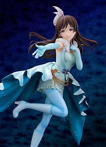 IDOLMASTER MINAMI NITTA LOVE LAIKA Ver 1/8 PVC Figure Phat! NEW from Japan F/S_6