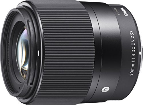 Sigma Standard Lens Comtemporary 30mm F1.4 DC DN for Sony E mount APS-C ‎302965_1