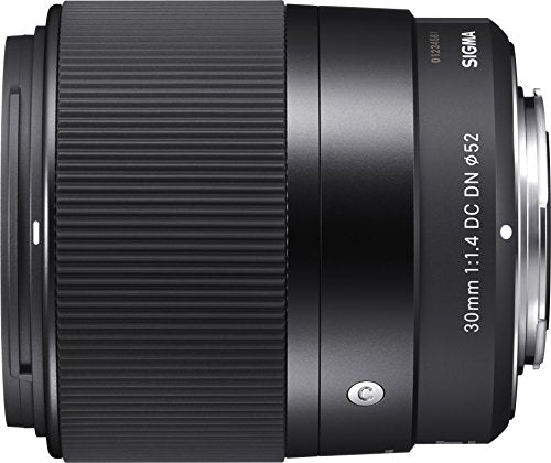 Sigma Standard Lens Comtemporary 30mm F1.4 DC DN for Sony E mount APS-C ‎302965_2